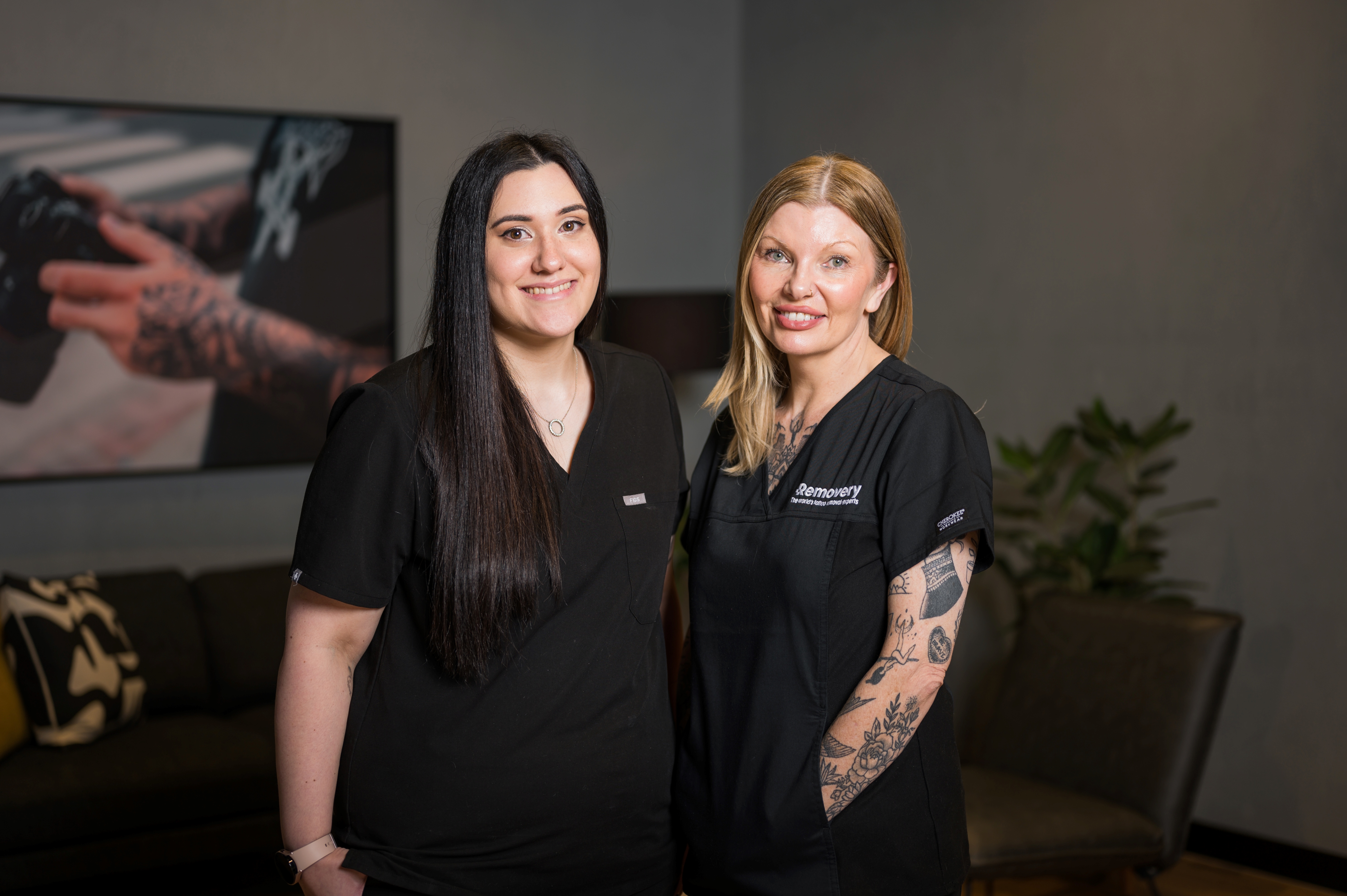 Removery Opens New Tattoo Removal Center in Oklahoma  MedEsthetics