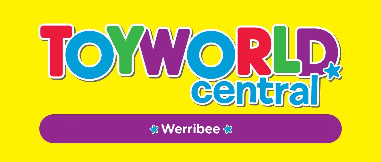 toyworld werribee logo