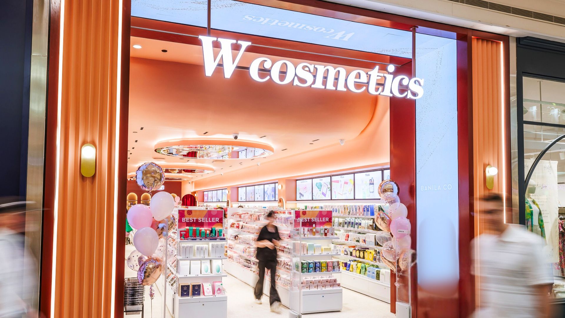 W Cosmetics Store