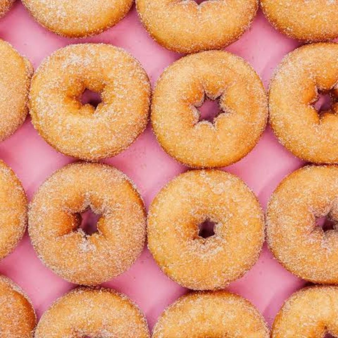 donut king colouring competition