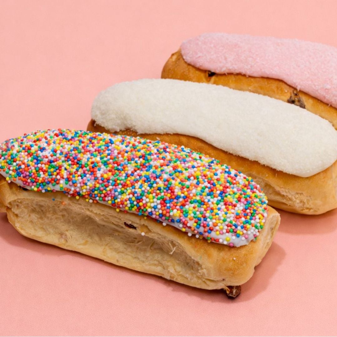 bakers delight finger bun decorating workshop