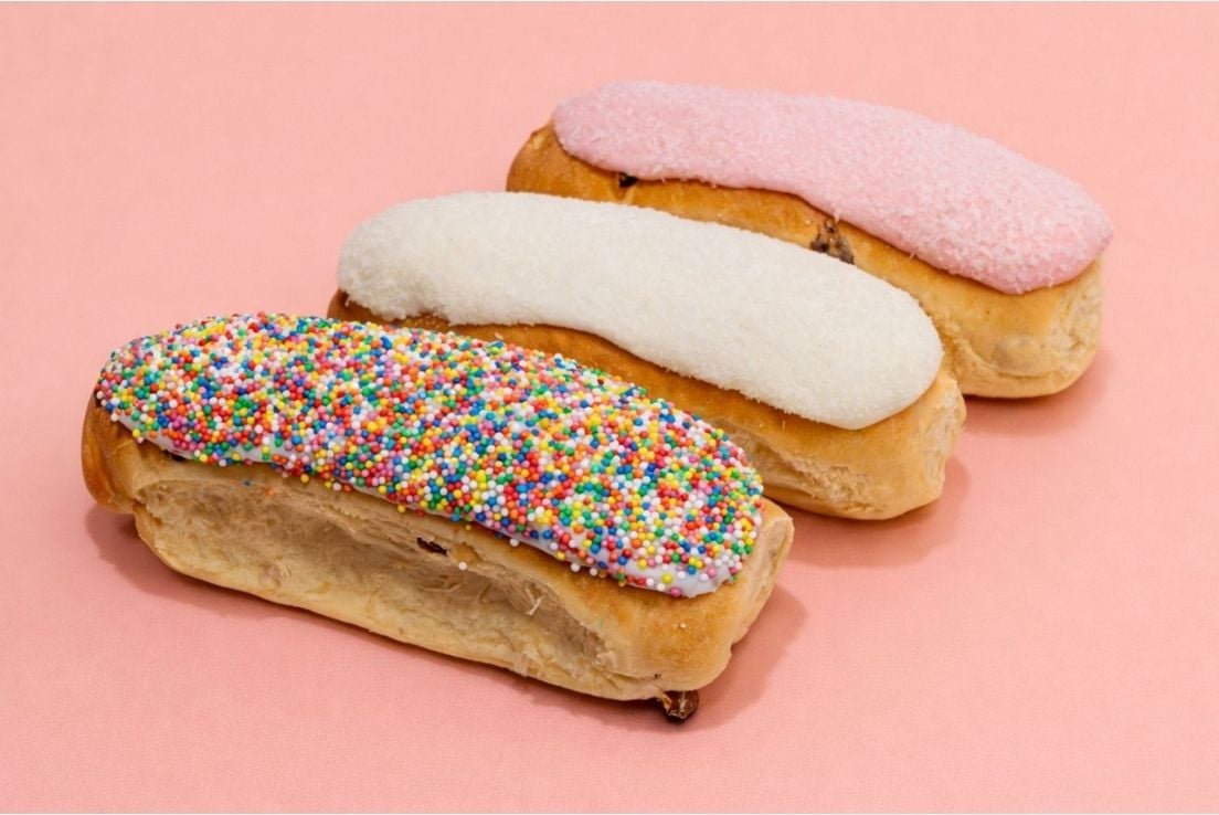bakers delight finger bun decorating workshop