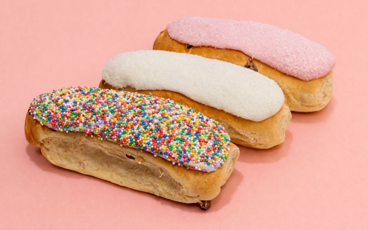 bakers delight finger bun decorating workshop