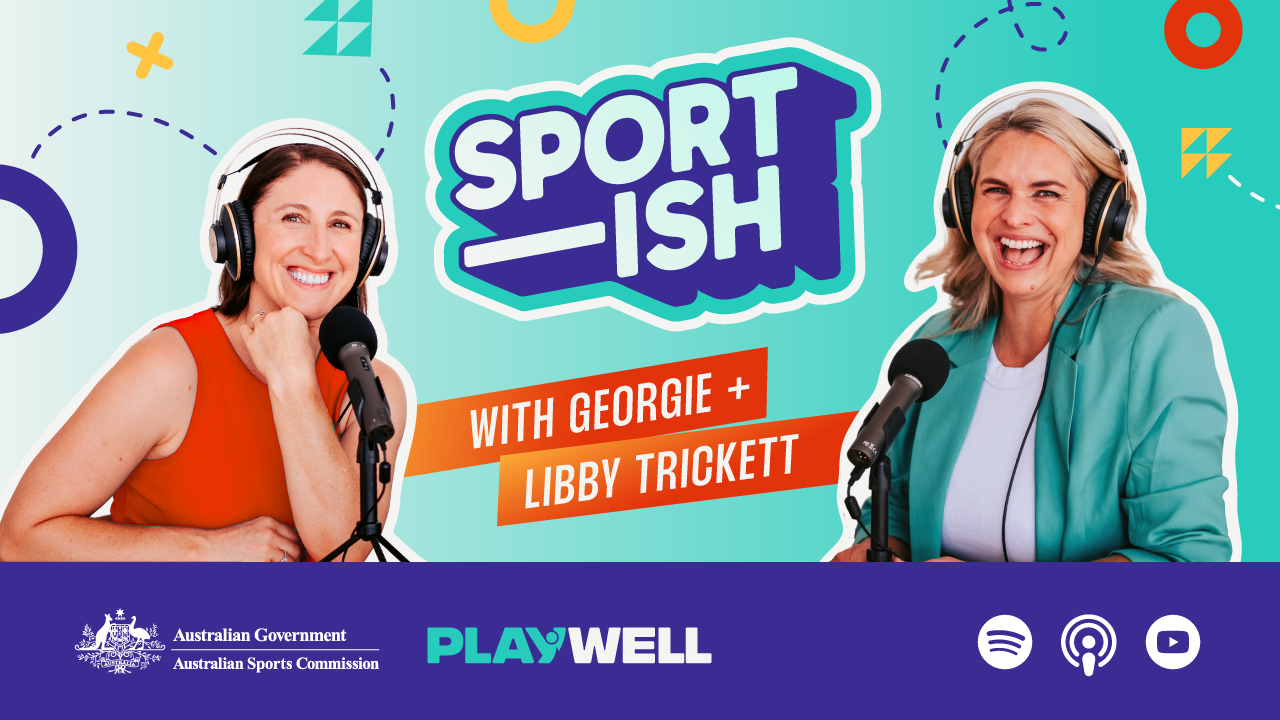 Sportish Podcast Series
