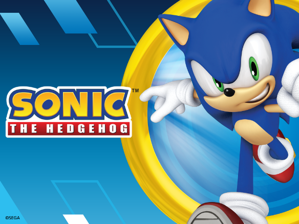 sonic win