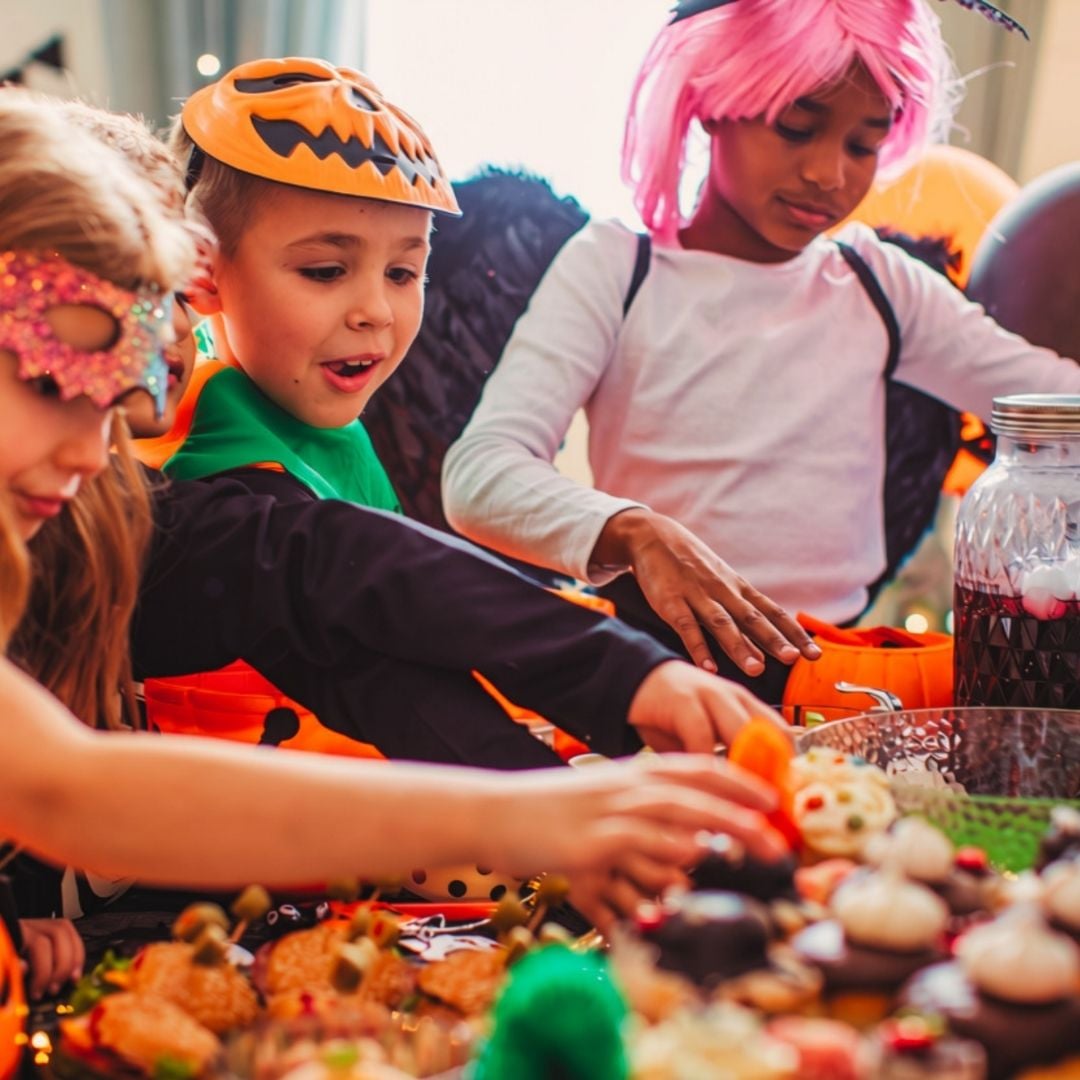 Halloween trends, costumes, trick or treat