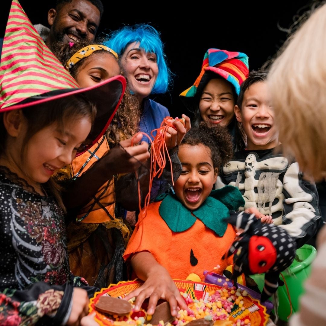 Spooky Craft & Play