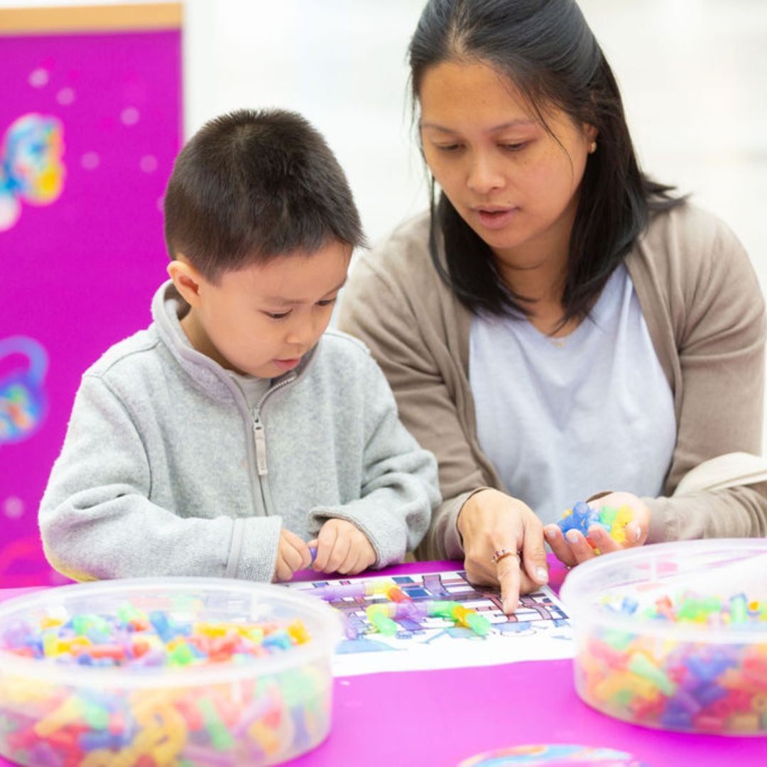 school holidays workshop
