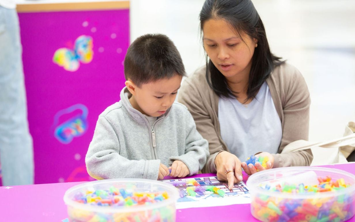 school holidays workshop