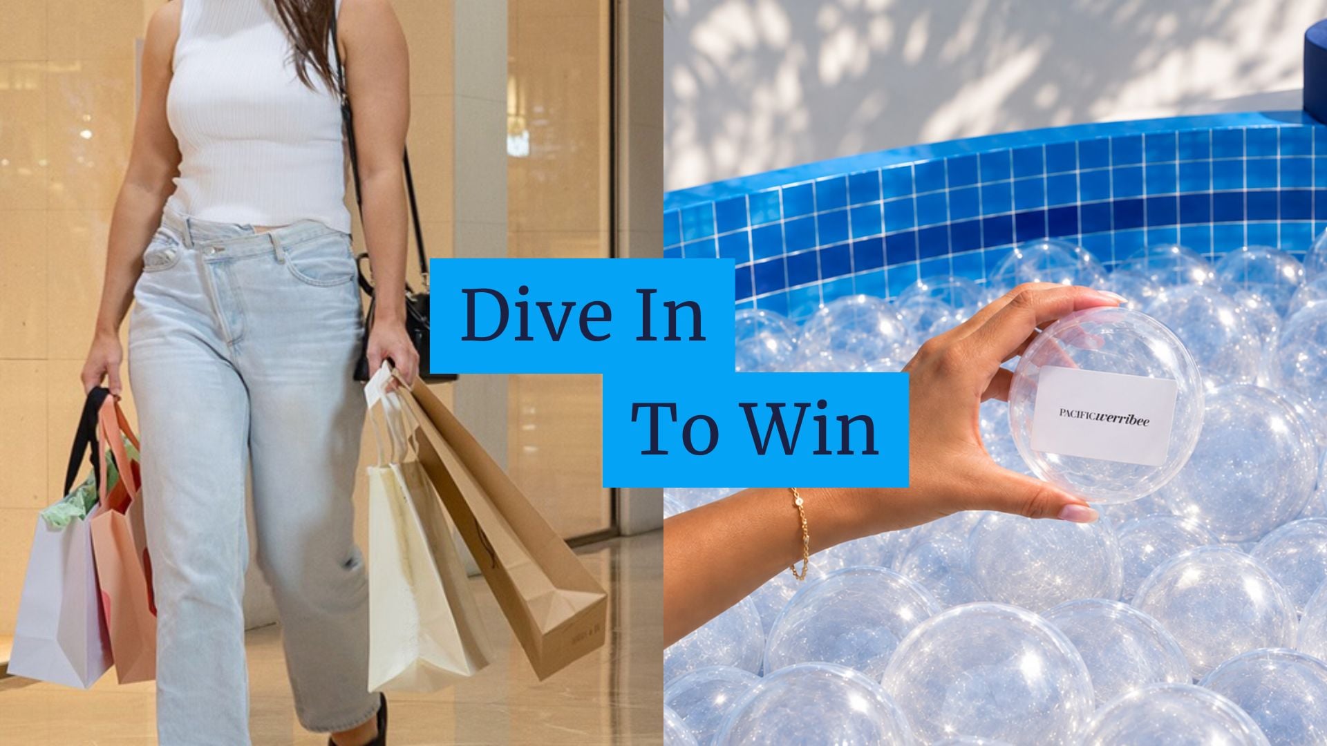 Dive In To Win