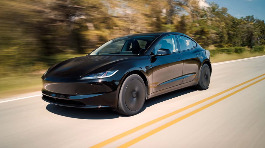 tesla