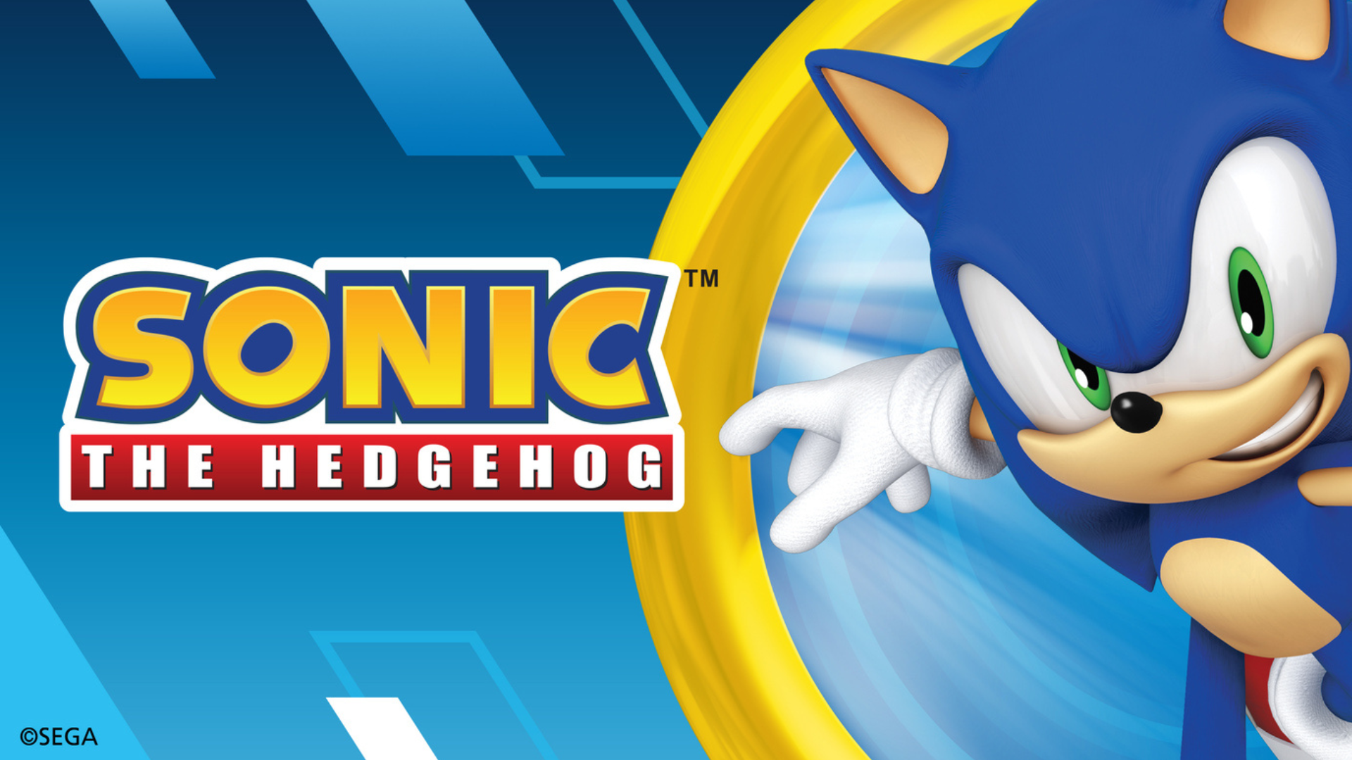sonic win